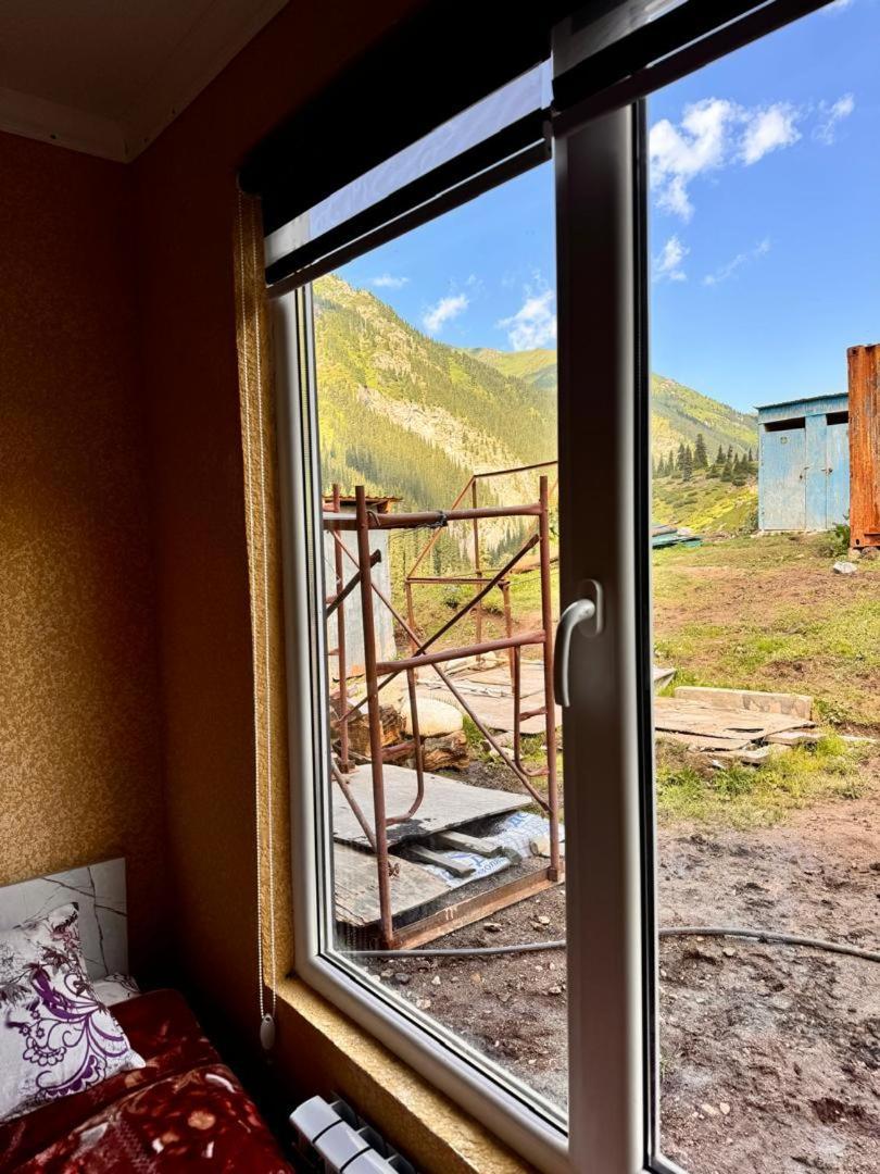 Ala-Kul Guesthouse In Altyn-Arashan Karakol Ngoại thất bức ảnh