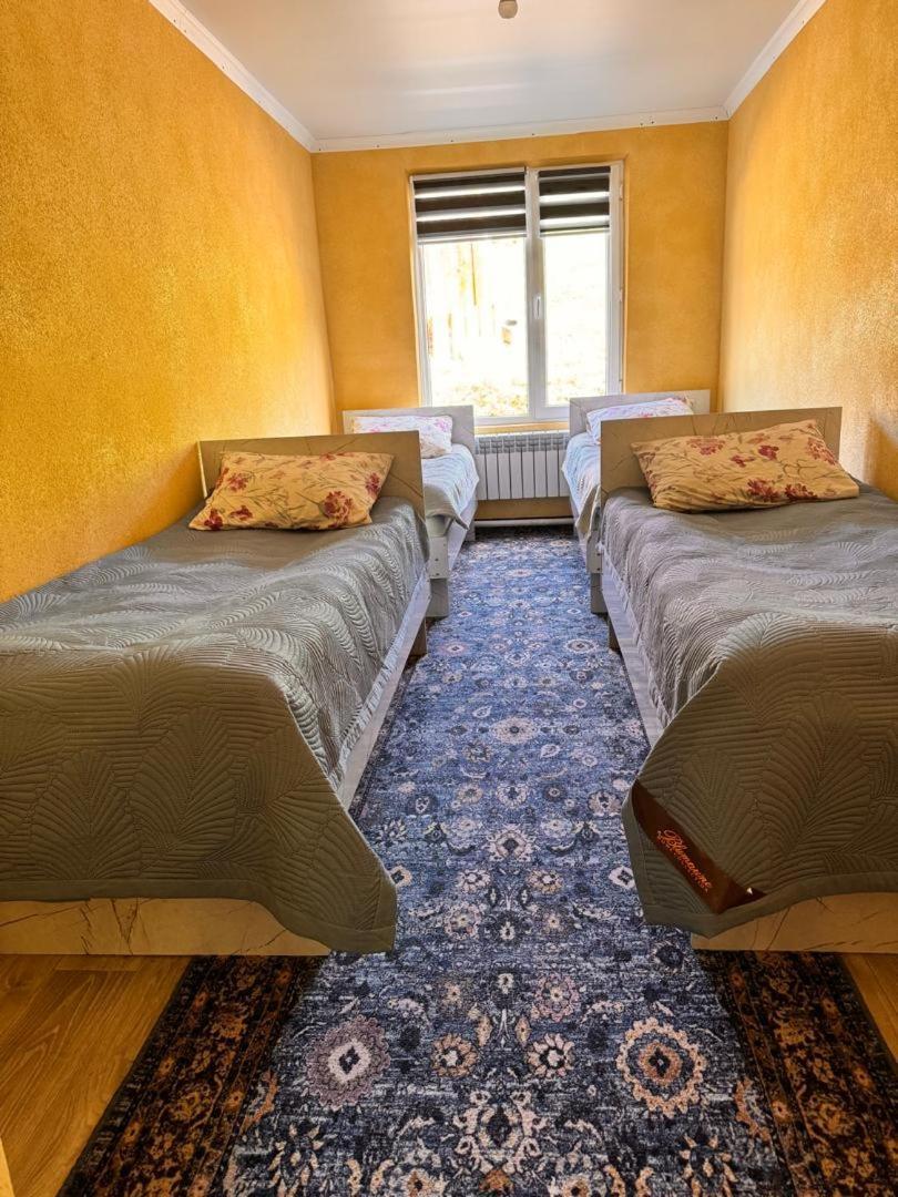 Ala-Kul Guesthouse In Altyn-Arashan Karakol Ngoại thất bức ảnh
