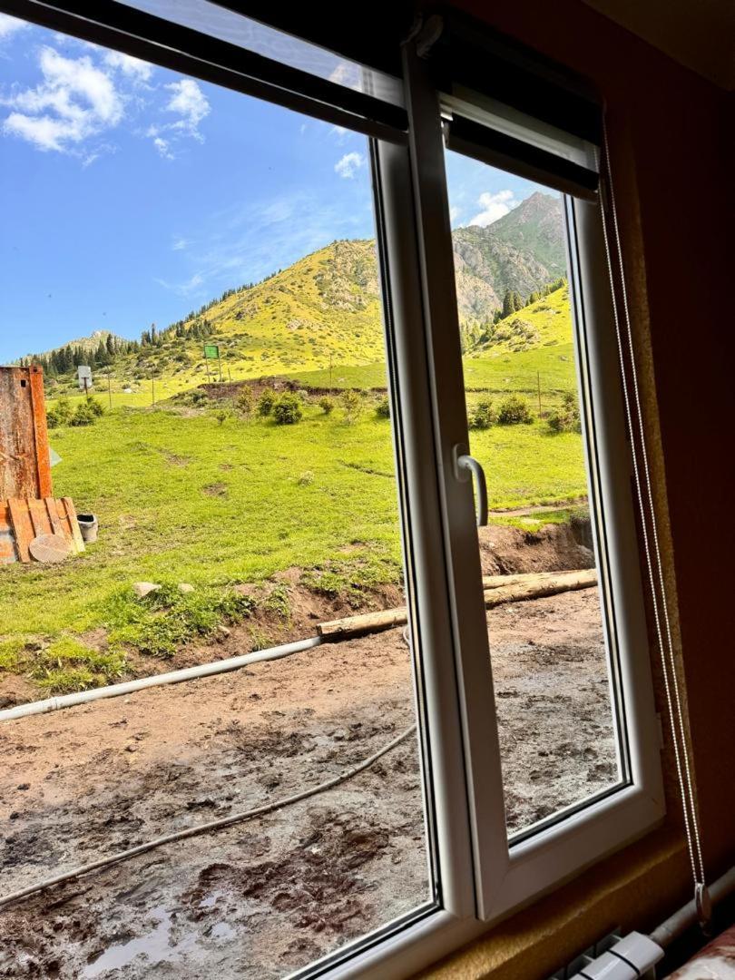 Ala-Kul Guesthouse In Altyn-Arashan Karakol Ngoại thất bức ảnh