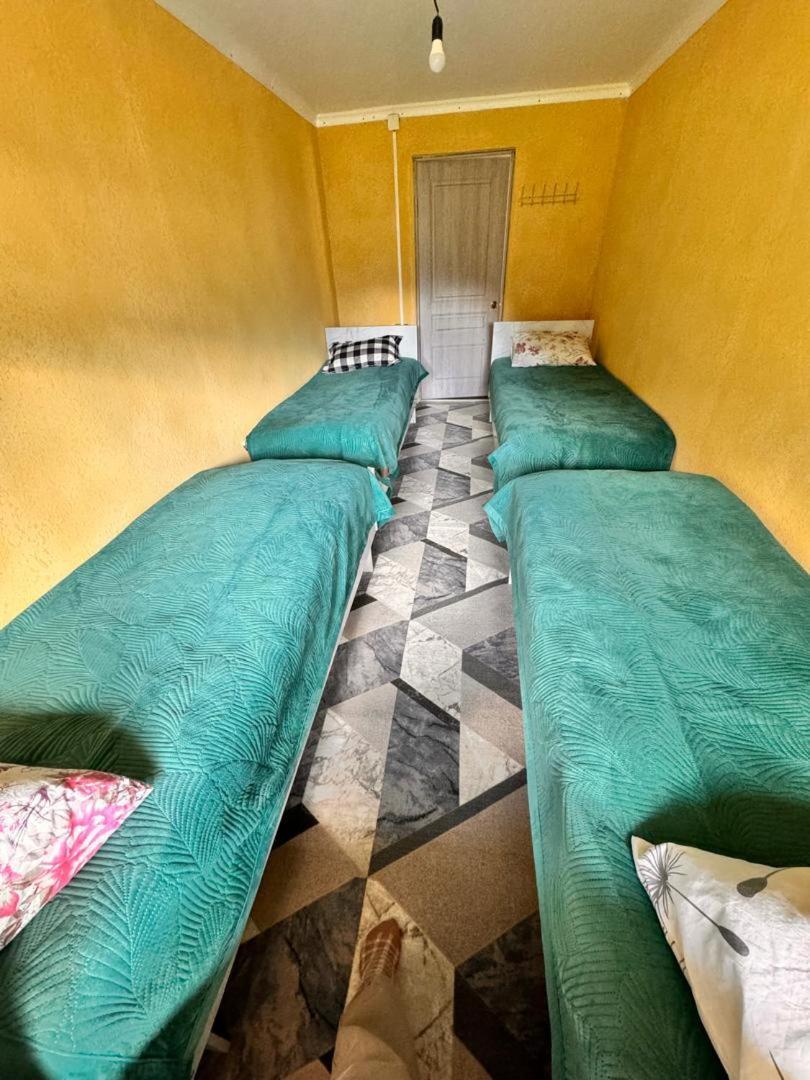 Ala-Kul Guesthouse In Altyn-Arashan Karakol Ngoại thất bức ảnh