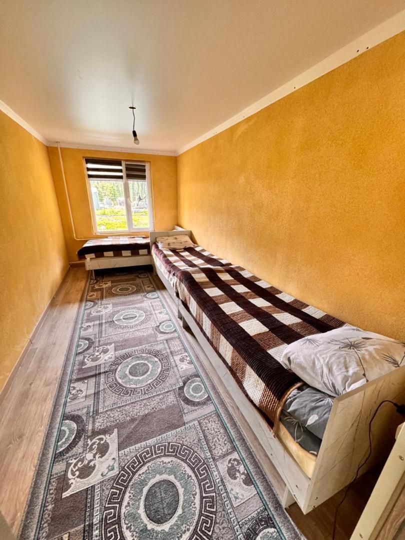 Ala-Kul Guesthouse In Altyn-Arashan Karakol Ngoại thất bức ảnh