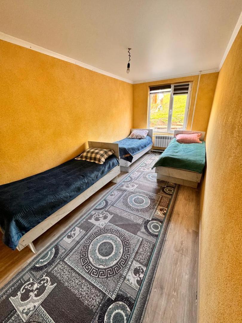 Ala-Kul Guesthouse In Altyn-Arashan Karakol Ngoại thất bức ảnh