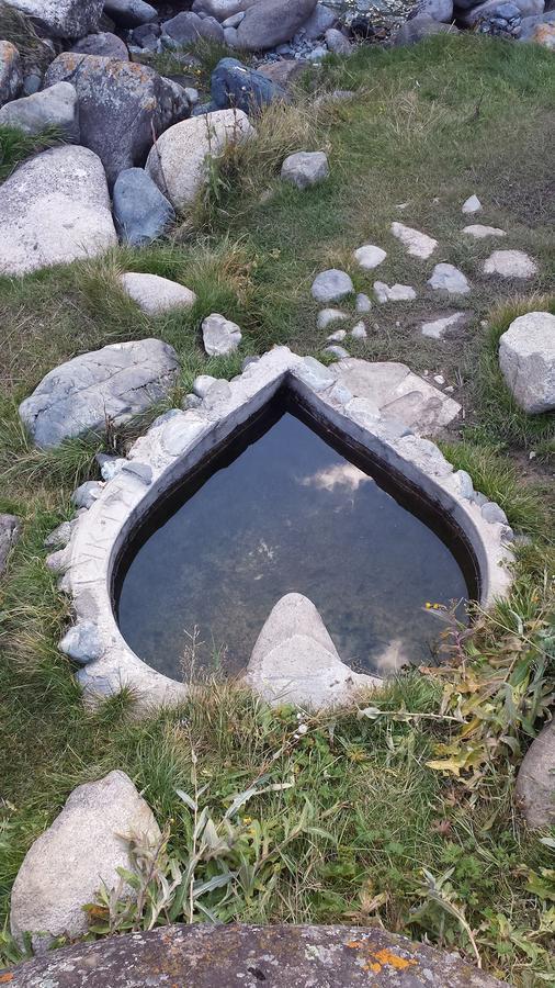 Ala-Kul Guesthouse In Altyn-Arashan Karakol Ngoại thất bức ảnh